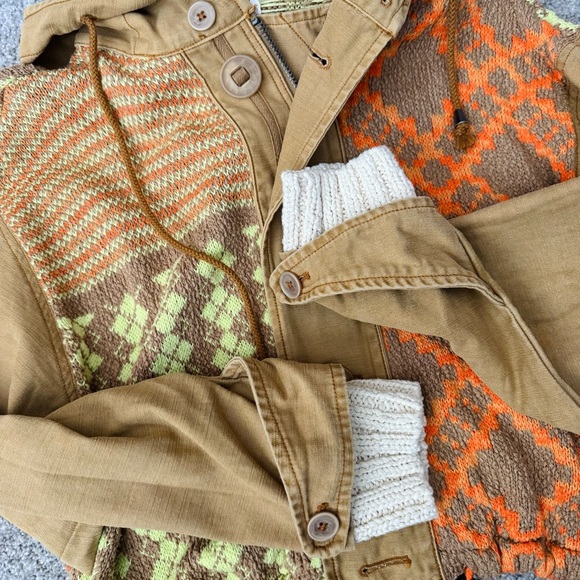 Free People Reno Knit Jacket - Picture 5 of 5